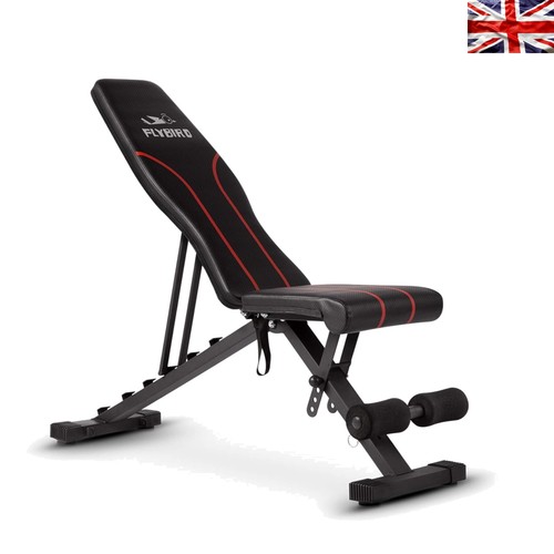 Adjustable weight bench 300kg - adjustable,