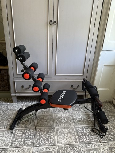 Bagzzia trainer home - ab,