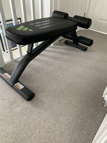 Adidas and sit bench - adidas,