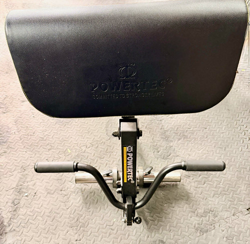 Powertec workbench curl - workbench,