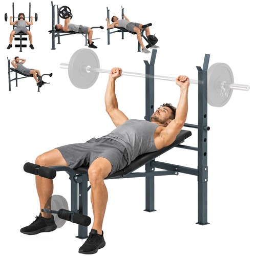 Homcom adjustable multi - homcom, gym