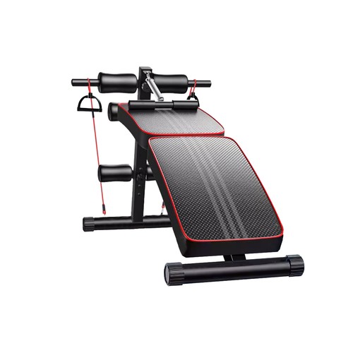 Adjustable sit bench core - up,