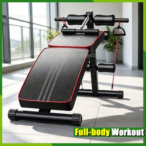 Sit bench adjustable core - up,