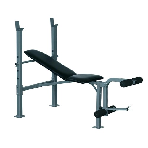 Homcom adjustable multi - multi, gym