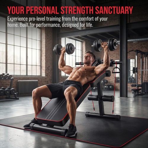 Sit bench adjustable core - sit,