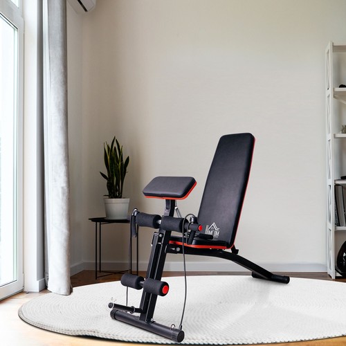 Foldable dumbbell bench weight - foldable,