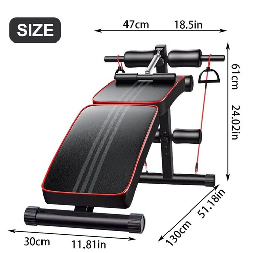 Sit bench adjustable - sit, core