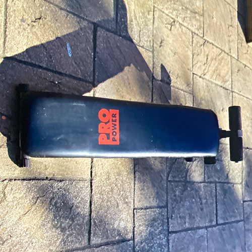 Pro power bench situp - power,