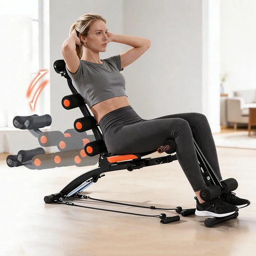 Workout machine in 1 - machine, 6