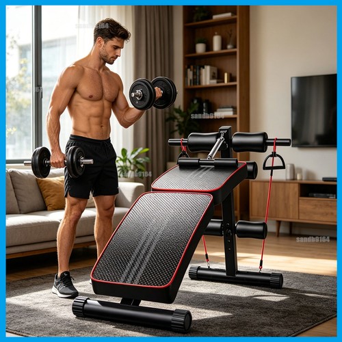 Adjustable weight gym bench - weight,