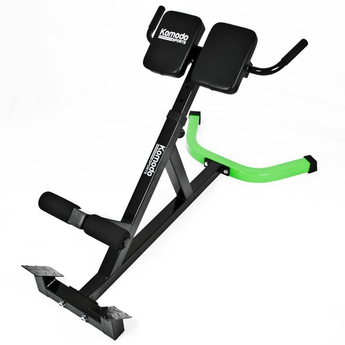 Back hyper extension - back,