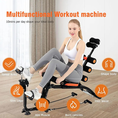 Workout machine adjustable - machine,