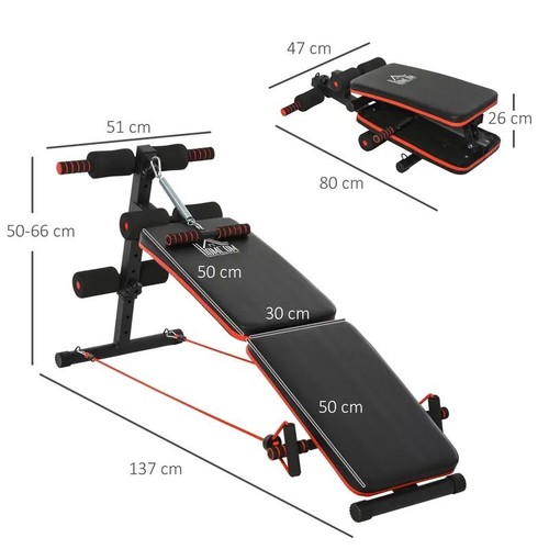 Abs sit bench core - bench,