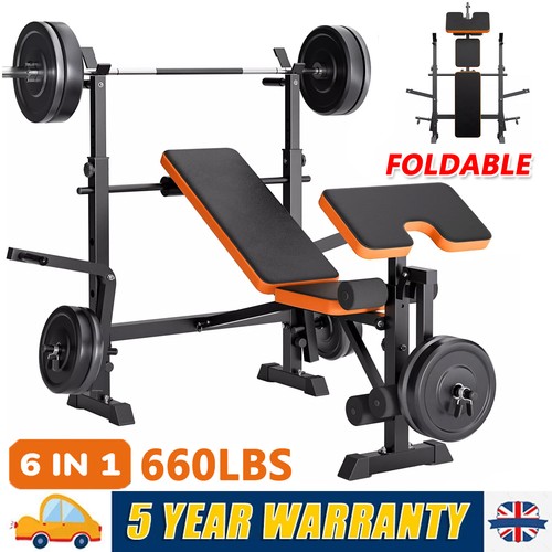 Adjustable multi gym - adjustable, weight