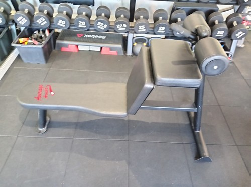 Exigo abdominal bench ab - exigo, bench,